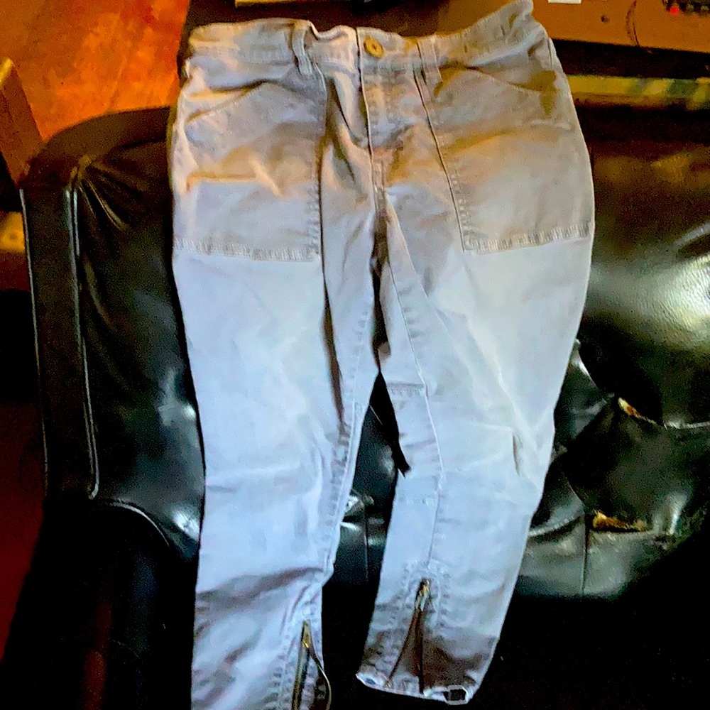 Madewell pants